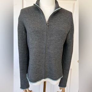 Patagonia Full Zip Women’s Sweater Size Medium